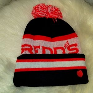 Women's Redd's Apple Ale knit stocking hat